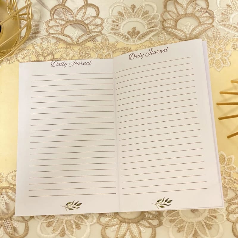 Tracker planner Femme