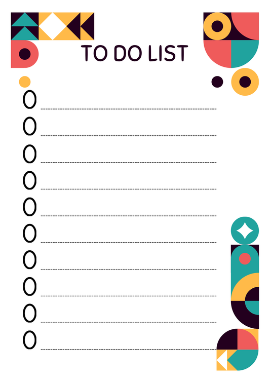 Notepad /Bloc-Note