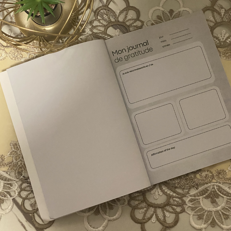 Notebook / planner / tracker