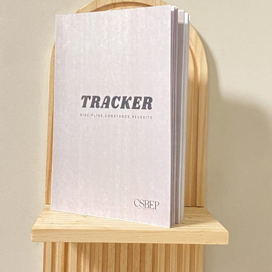 Tracker planner Homme