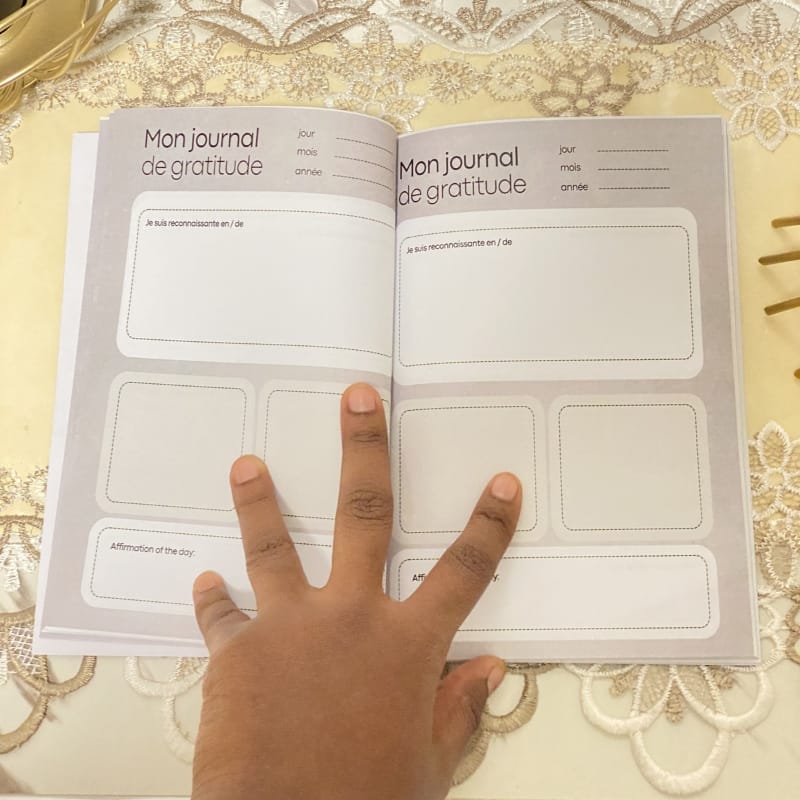Tracker planner Homme
