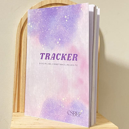 Tracker planner Femme